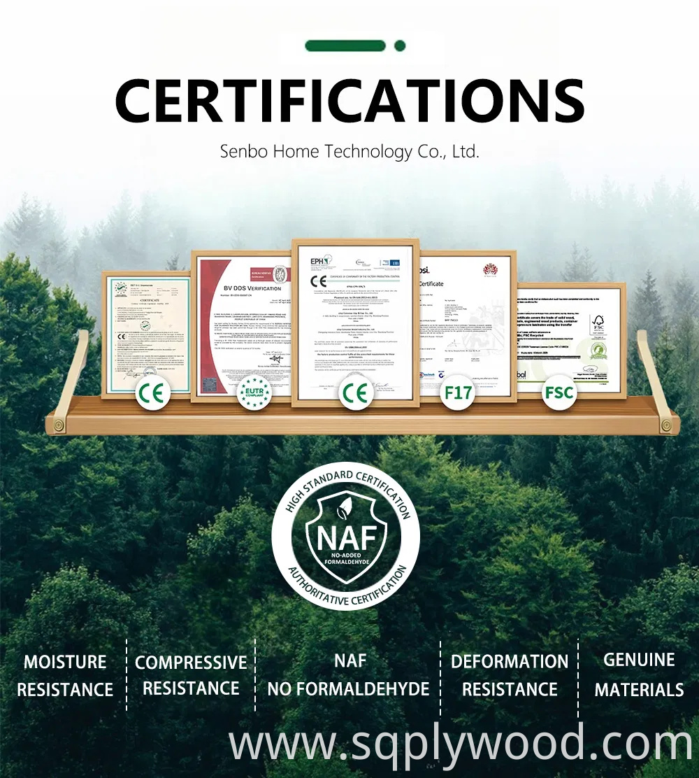 Wholesale Price 5mm 9mm 12mm 18mm 22mm Melamine Faced Furniture Grade Eucalyptus Core Laminated Wood Timber Veneer Commercial Board Plywood for Home Decoration